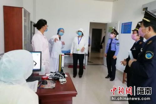 美蘭區(qū)強化新冠肺炎防控執(zhí)法檢查 規(guī)范診所服務筑牢防疫屏障