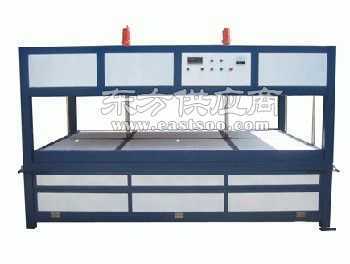 亞克力廣告字圖吸壓一體亞克力吸塑機(jī)和雕刻機(jī)廣告行業(yè)的設(shè)備圖片