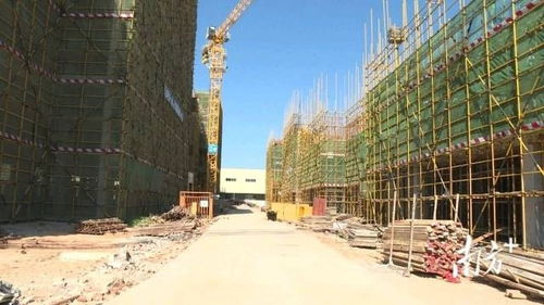 廣東木森日用品智能工廠預(yù)計(jì)2023年完成主體工程